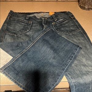 James Jeans blue jeans bootcut